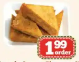 Nations Fresh Foods tofu offer