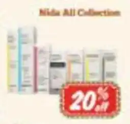 Nations Fresh Foods Nida All Collection offer