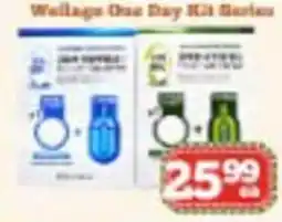 Nations Fresh Foods Wellaage One Day Kit Series offer