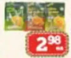 Nations Fresh Foods select seed packs offer