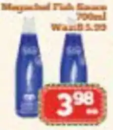 Nations Fresh Foods Magnetic Fish Sauce offer