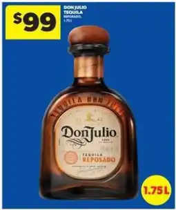 Real Canadian Liquorstore Don Julio Tequila Reposado offer