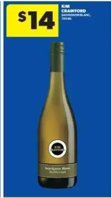 Real Canadian Liquorstore Kim Crawford Sauvignon Blanc offer
