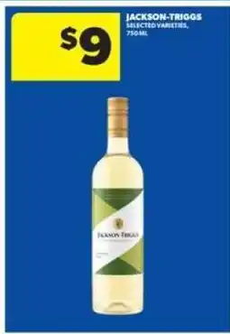 Real Canadian Liquorstore Jackson-Triggs offer
