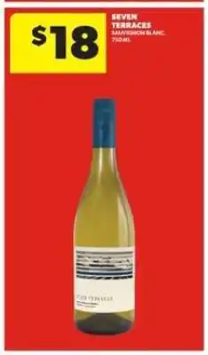 Real Canadian Liquorstore Seven Terraces Sauvignon Blanc offer
