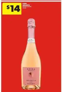 Real Canadian Liquorstore Luna Argenta offer