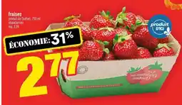 Super C FRAISES offer