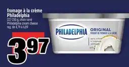 Super C FROMAGE À LA CRÈME PHILADELPHIA offer