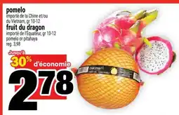 Super C POMELO offer