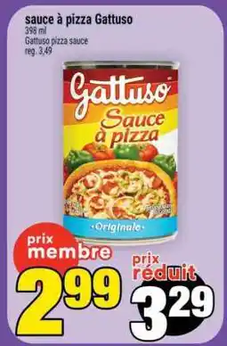 Super C sauce à pizza Gattuso offer