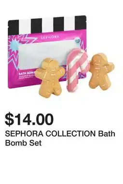 Sephora SEPHORA COLLECTION Bath Bomb Set offer