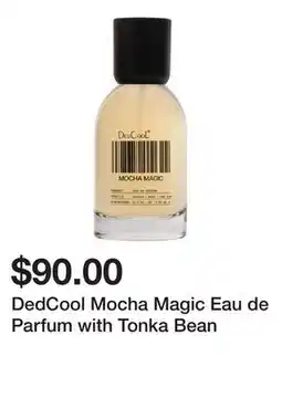 Sephora DedCool Mocha Magic Eau de Parfum with Tonka Bean offer