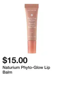 Sephora Naturium Phyto-Glow Lip Balm offer