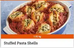 M & M Food Market Stuffed Pasta Shells offer