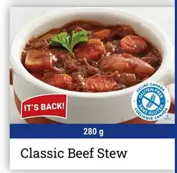 M & M Food Market Classic Beef Stew offer
