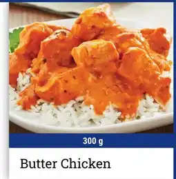 M & M Food Market Butter Chicken offer
