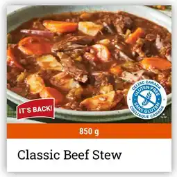 M & M Food Market Classic Beef Stew offer