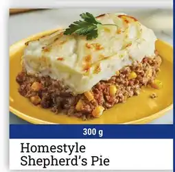 M & M Food Market Homestyle Shepherd's Pie offer