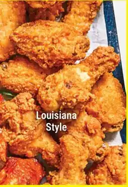 M & M Food Market Louisiana Style offer