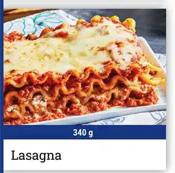 M & M Food Market Lasagna offer