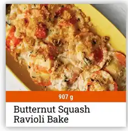 M & M Food Market Butternut Squash Ravioli Bake offer