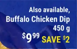 M & M Food Market Buffalo Chicken Dip offer