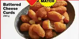 M & M Food Market Battered Cheese Curds offer