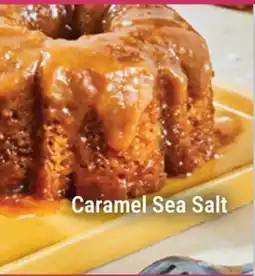 M & M Food Market Caramel Sea Salt offer
