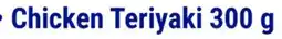 M & M Food Market Chicken Teriyaki offer