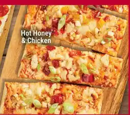 M & M Food Market Hot Honey & Chicken offer