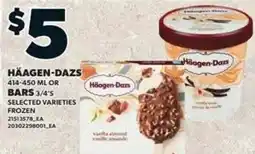 Loblaws Häagen-Dazs offer