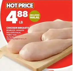 Loblaws Chicken breasts offer