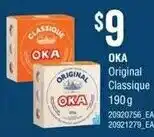 Loblaws Oka original classique offer
