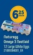 Loblaws Naturegg Omega 3 Nestlaid offer
