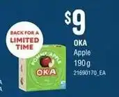 Loblaws Oka apple offer