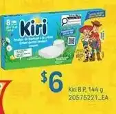 Loblaws Kiri 8 P offer