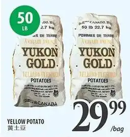 Al Premium Food Mart Yukon Gold yellow fleshed potatoes offer