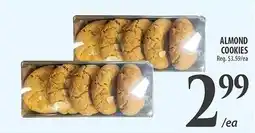 Al Premium Food Mart Almond cookies offer