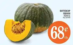 Al Premium Food Mart Buttercup Squash offer