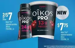 Loblaws Oikos Pro selected varieties offer