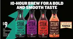 Loblaws Stok cold brew coffee cafe offer