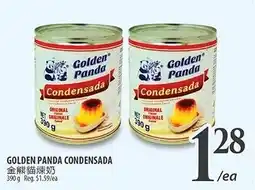 Al Premium Food Mart Golden Panda Condensada offer