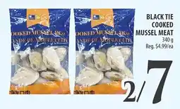 Al Premium Food Mart Black tie cooked mussel meat offer