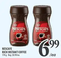 Al Premium Food Mart Nescafe rich instant coffee offer