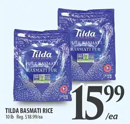 Al Premium Food Mart Tilda basmati rice offer