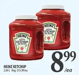 Al Premium Food Mart Heinz ketchup offer