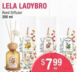 Al Premium Food Mart Lela Ladybro reed diffuser offer