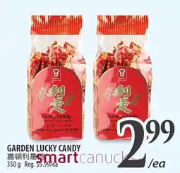 Al Premium Food Mart Garden lucky candy offer