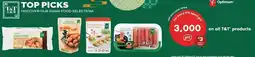 Loblaws T&T Asian food selection offer