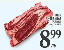 Al Premium Food Mart Beef finger meat offer